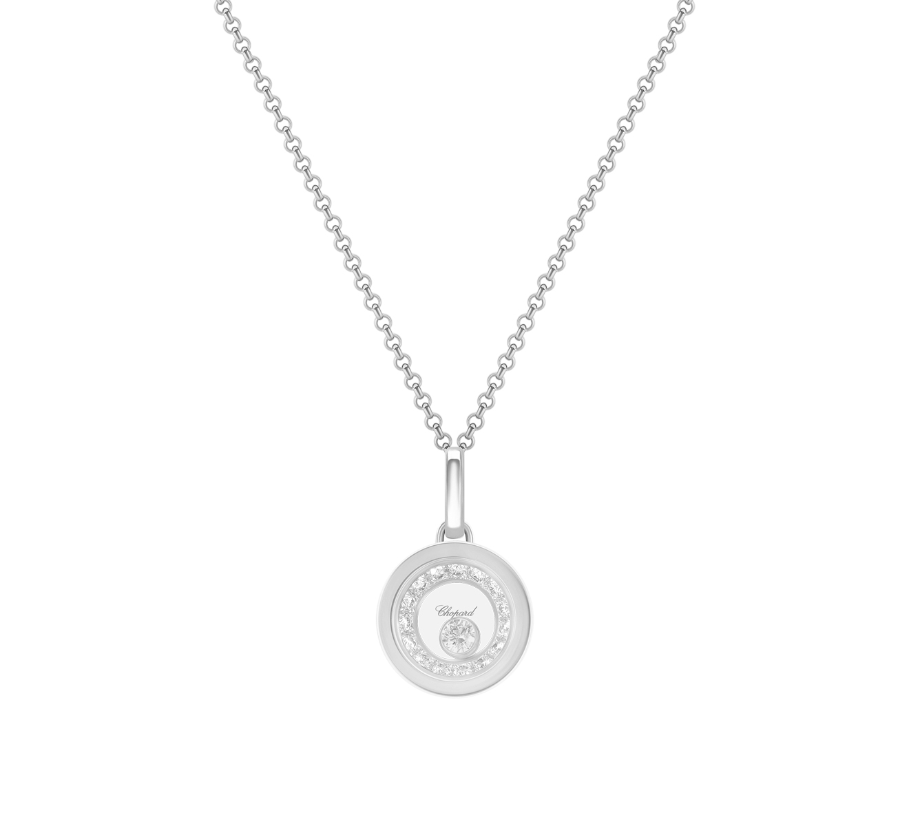 Кулон Chopard Very Chopard 797789-1001 - фото 1 – Mercury