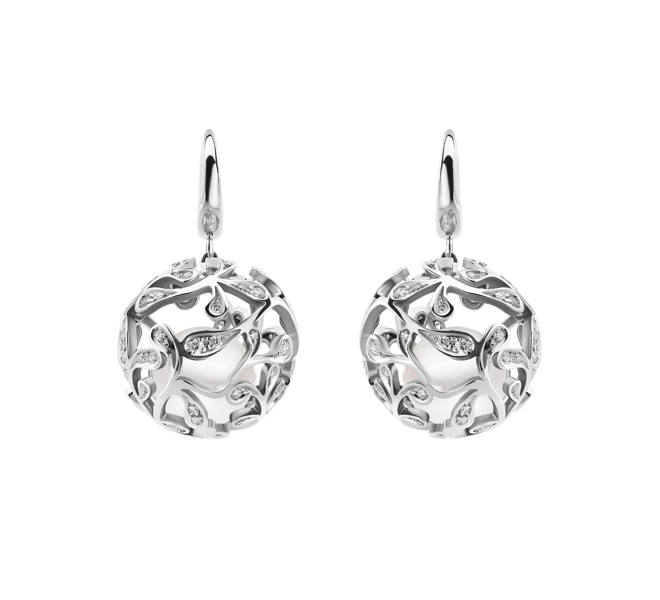 Серьги Utopia Bolero BO2BB02 - фото 1 – Mercury