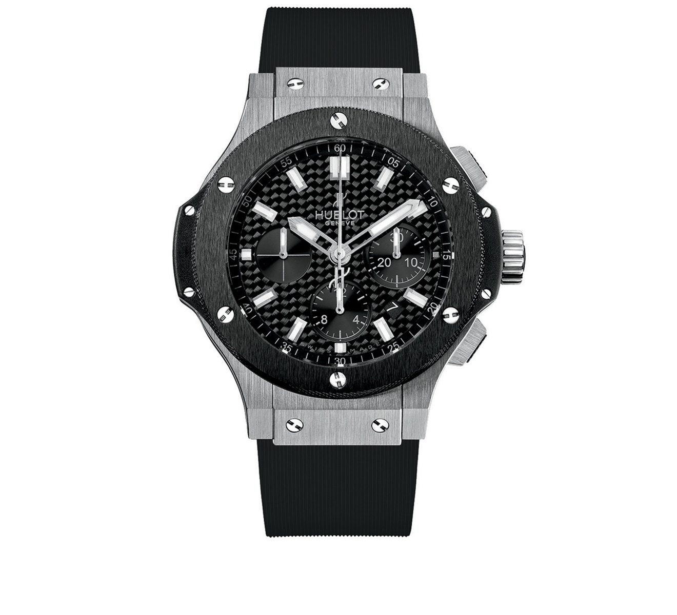 Часы Steel Ceramic HUBLOT Big Bang 301.SM.1770.RX - фото 1 – Mercury