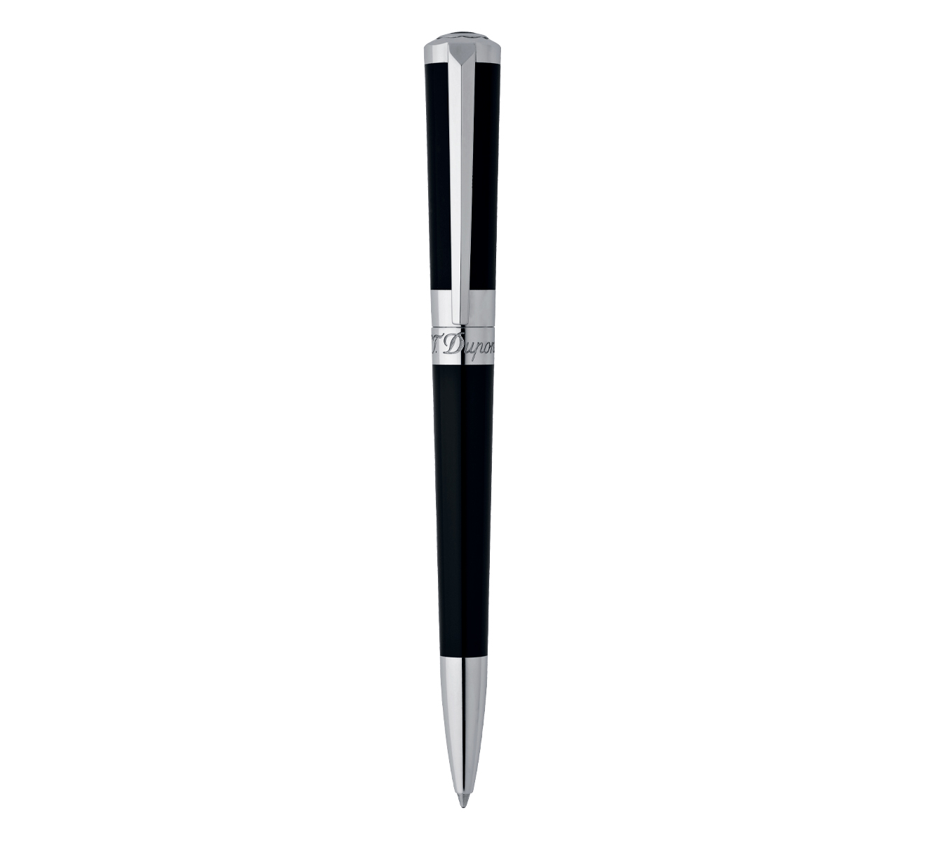 Шариковая ручка S.T. Dupont Liberte 465674 - фото 1 – Mercury