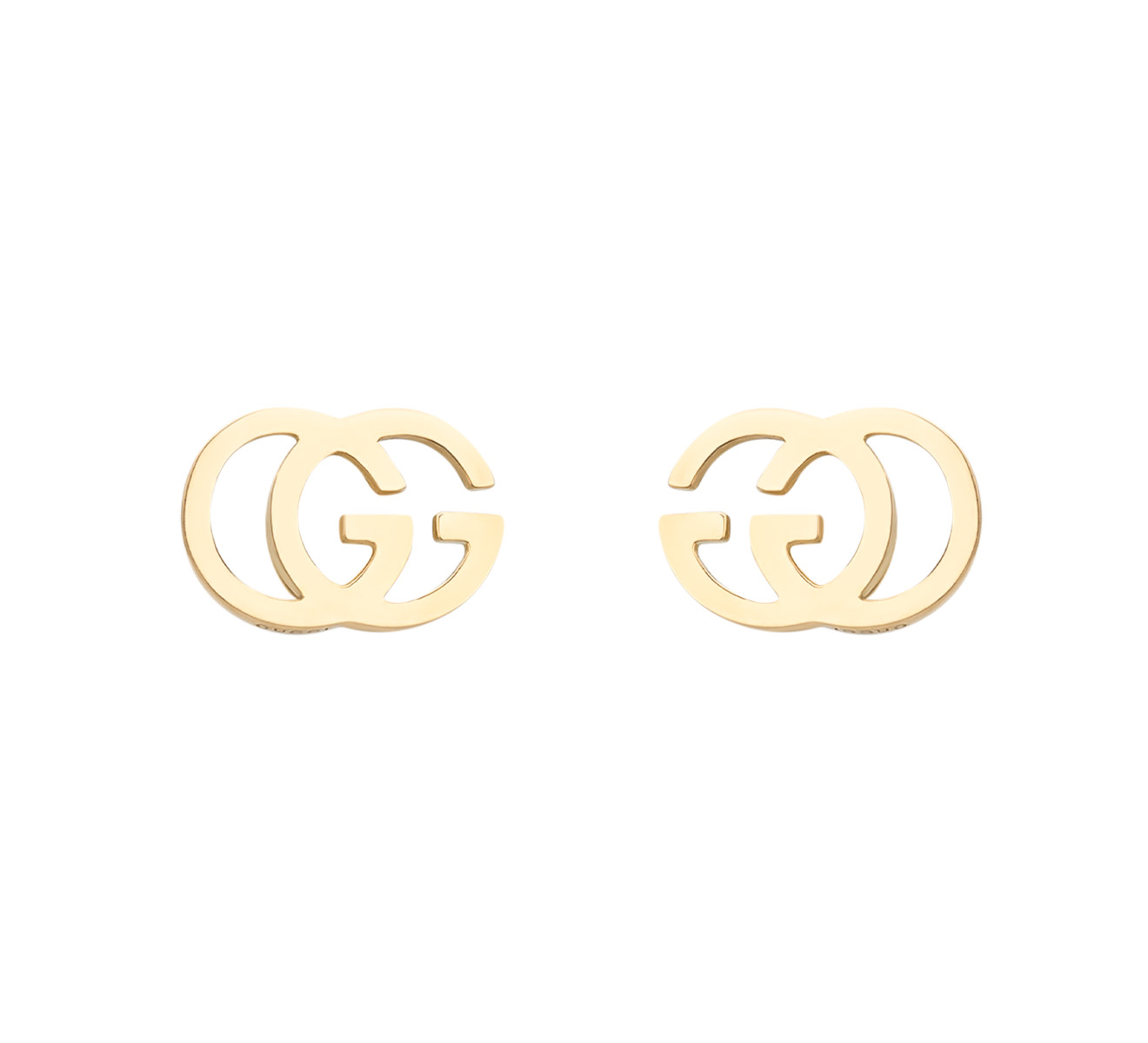 Серьги Gucci GG Running YBD094074002 - фото 1 – Mercury