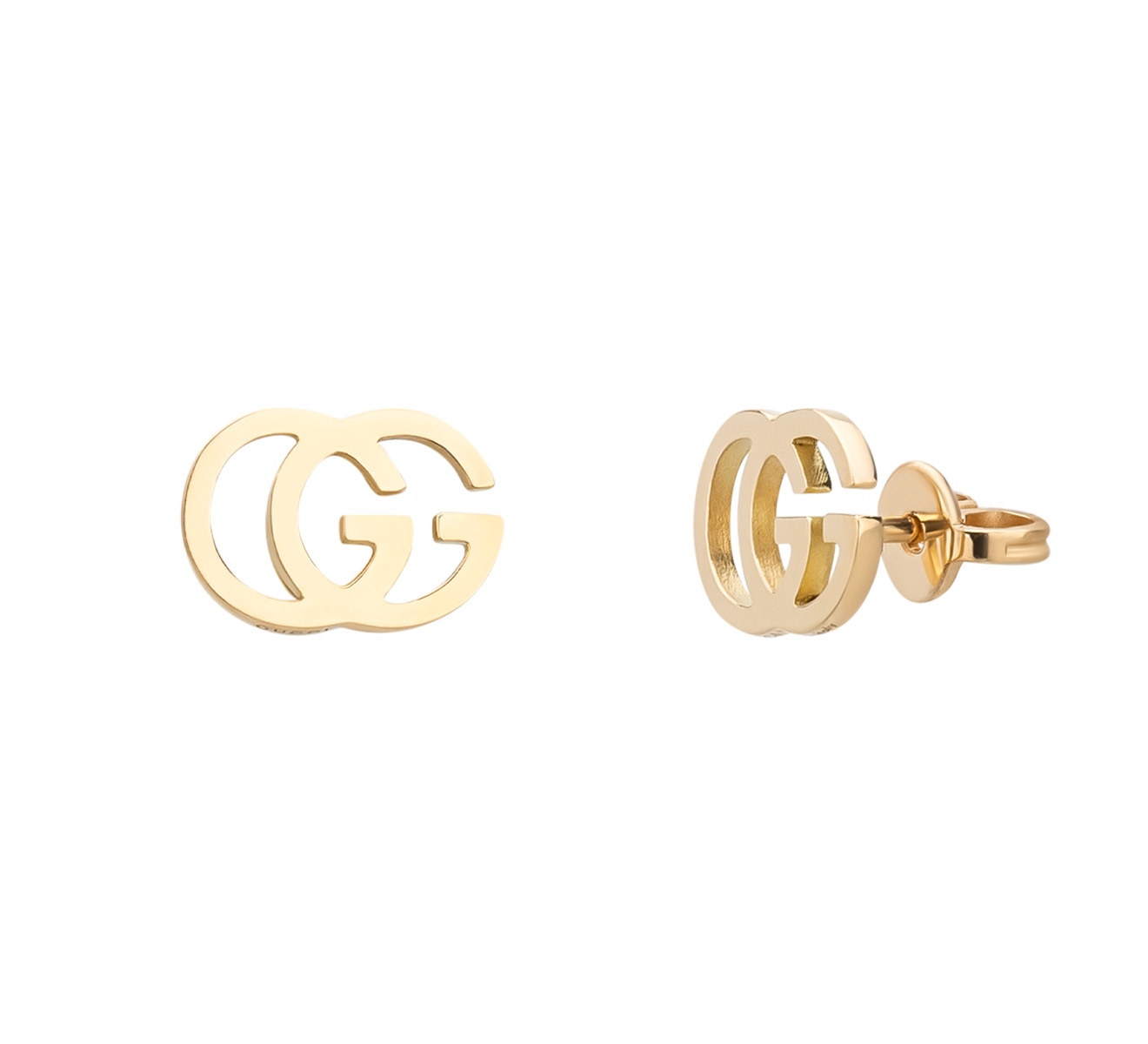 Серьги Gucci GG Running YBD094074002 - фото 2 – Mercury