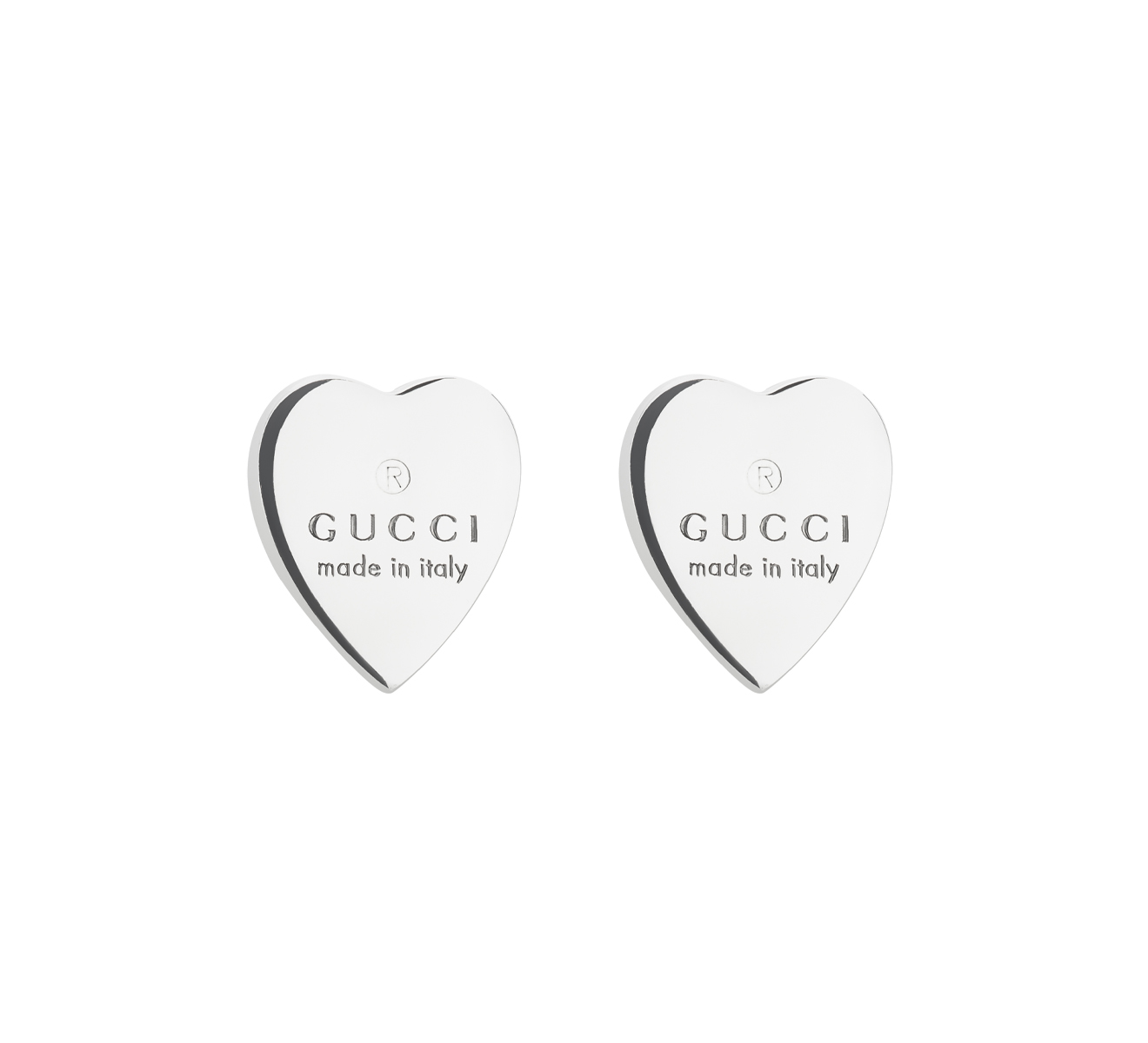 Серьги Gucci Trademark YBD223990001 - фото 1 – Mercury