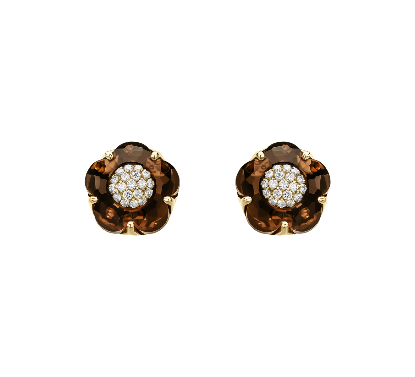 Серьги Classic PASQUALE BRUNI Bon Ton 13820R - фото 1 – Mercury