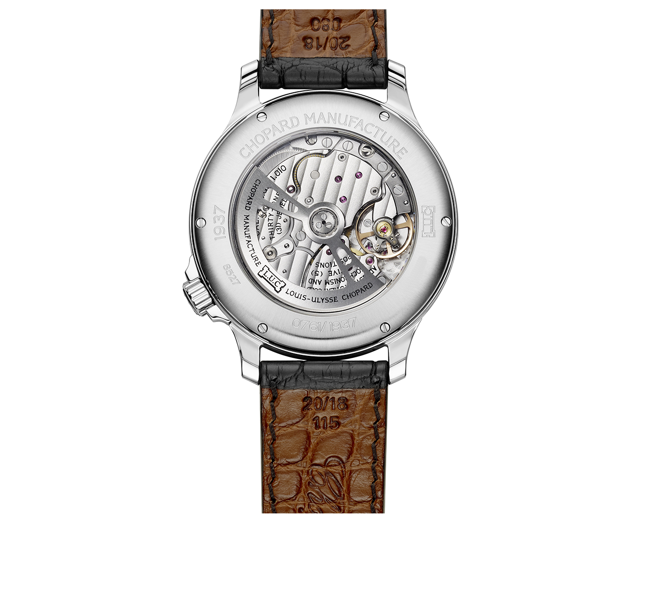 Часы 1937 Chopard L.U.C Elegance 168527-3001 - фото 2 – Mercury