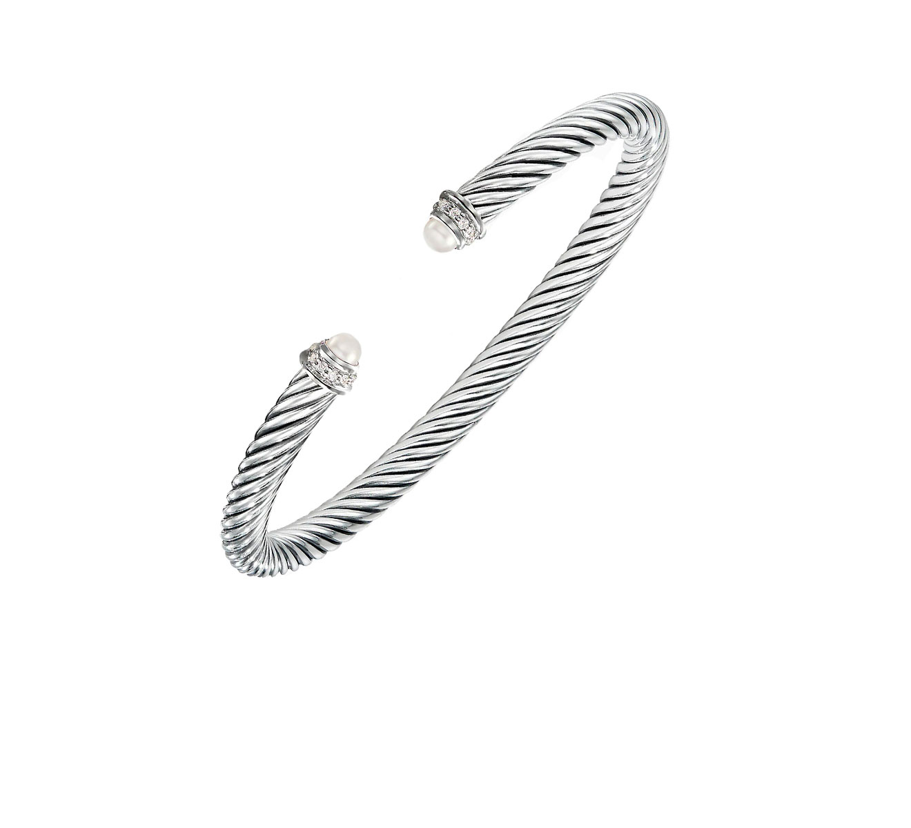 Браслет DAVID YURMAN Cable Classic B03934 SSDPEDI - фото 1 – Mercury