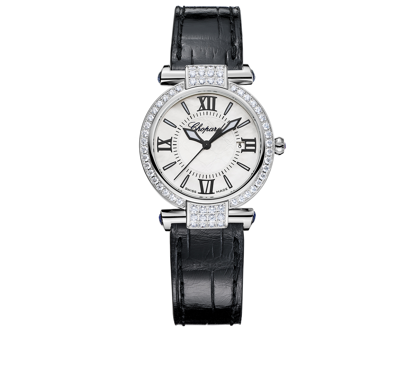 Часы Imperiale Chopard Imperiale 384238-1001 - фото 1 – Mercury