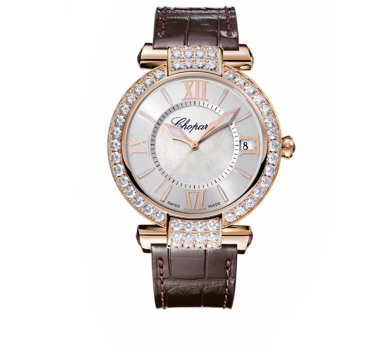 Часы Imperiale Automatic Chopard Imperiale 384241-5003 - фото 1 – Mercury