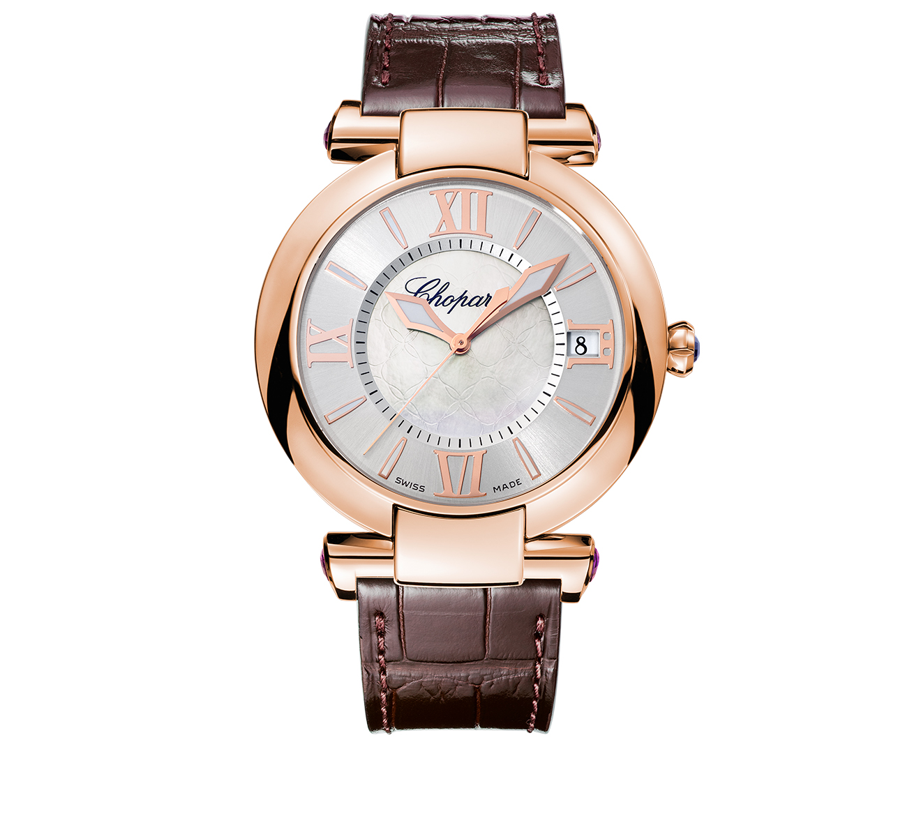 Часы Imperiale Automatic Chopard Imperiale 384241-5001 - фото 1 – Mercury