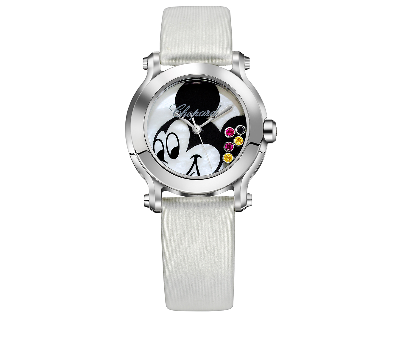 Часы Happy Sport Mickey Chopard Happy Sport 278509-3045 - фото 1 – Mercury