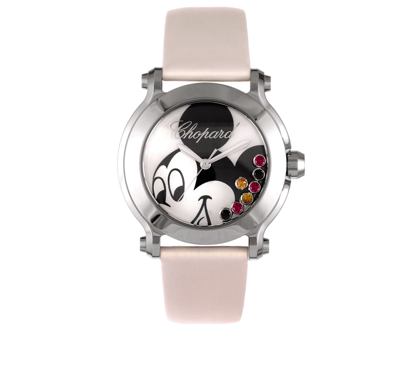 Часы Happy Mickey Chopard Happy Sport 278475-3032 - фото 1 – Mercury