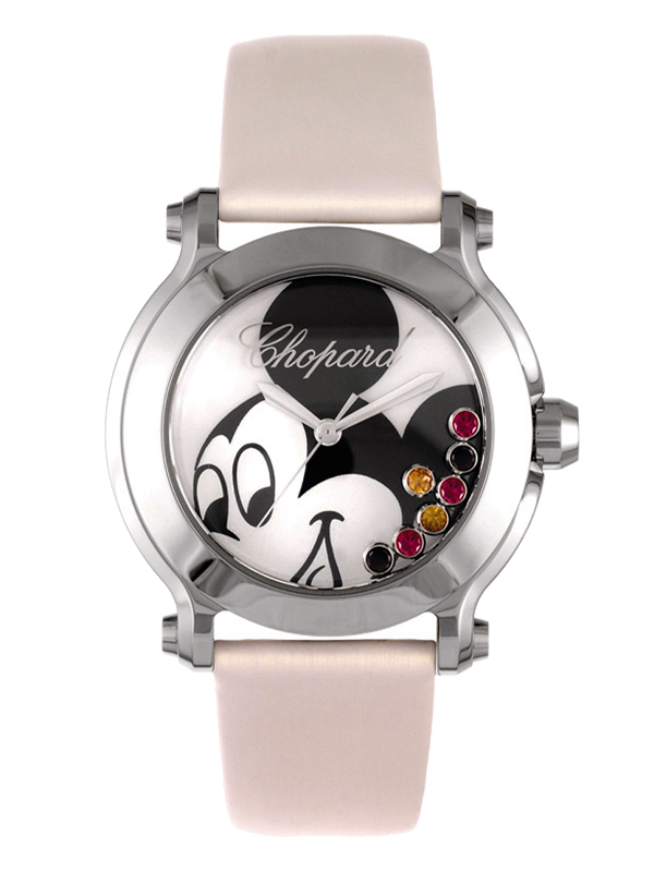 Часы Happy Mickey