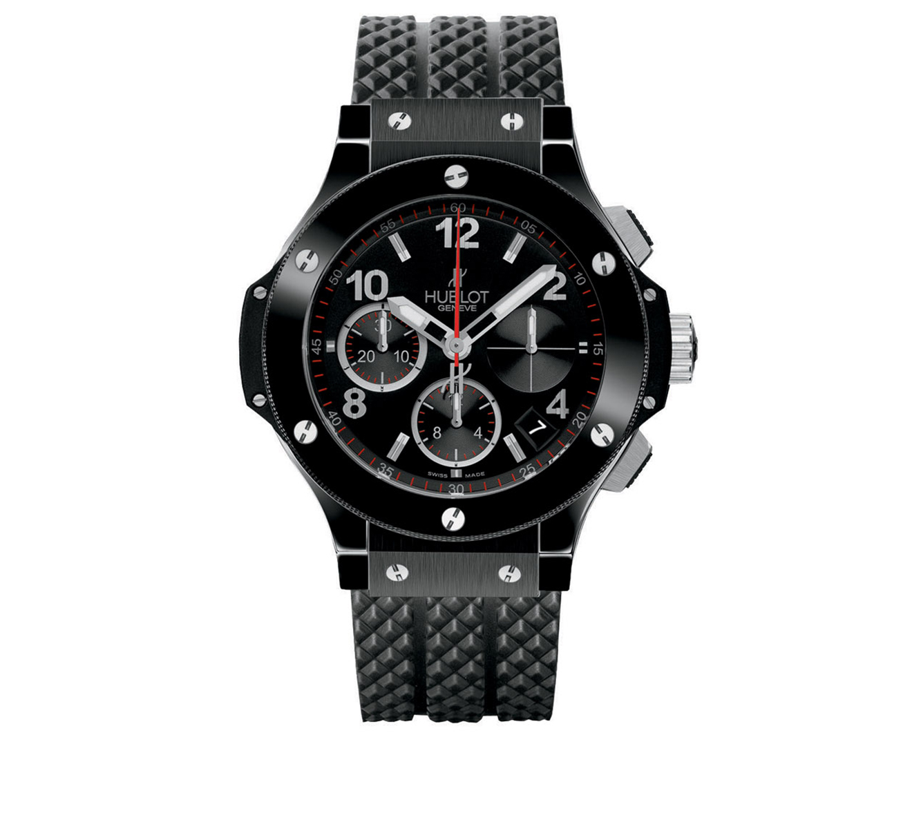 Часы Black Magic HUBLOT Big Bang 342.CX.130.RX - фото 1 – Mercury