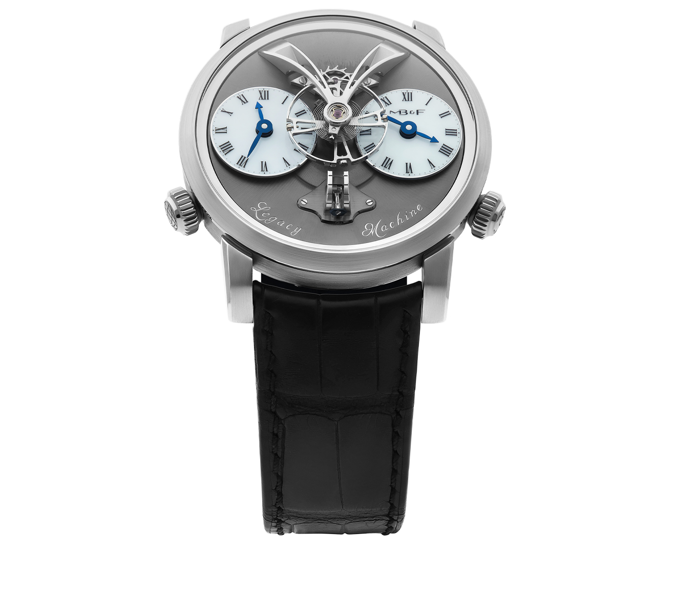 Часы LM1 MB&F LM1 01.WL.W - фото 2 – Mercury