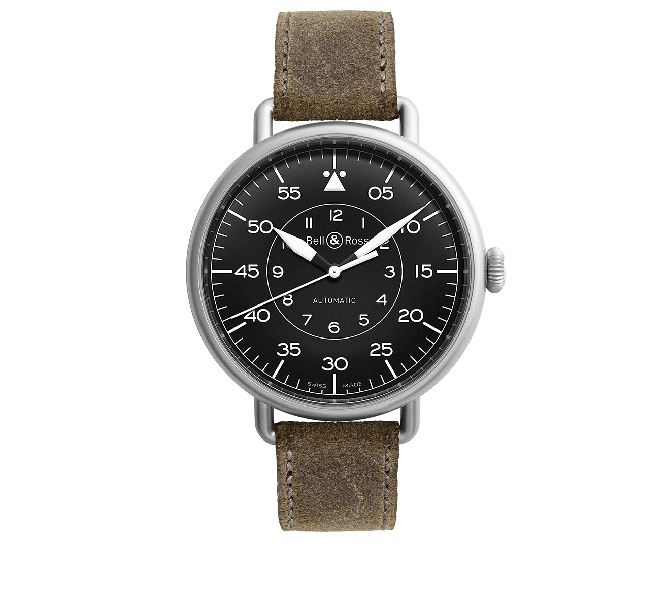 Часы Military Bell&Ross WW1 BRWW192-MIL/SCA - фото 1 – Mercury