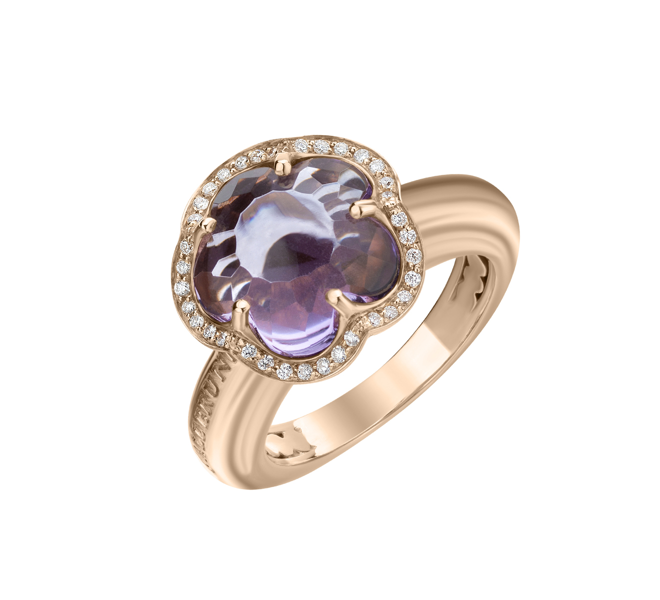 Кольцо Clori PASQUALE BRUNI Bon Ton 14211R - фото 1 – Mercury