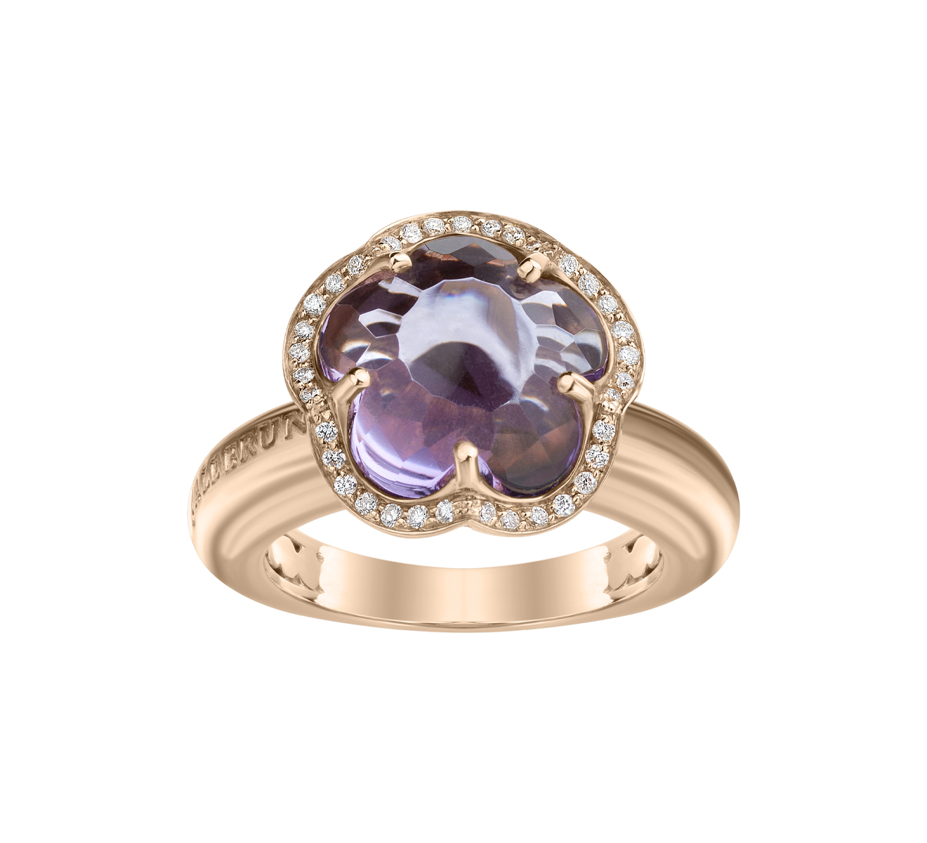 Кольцо Clori PASQUALE BRUNI Bon Ton 14211R - фото 2 – Mercury