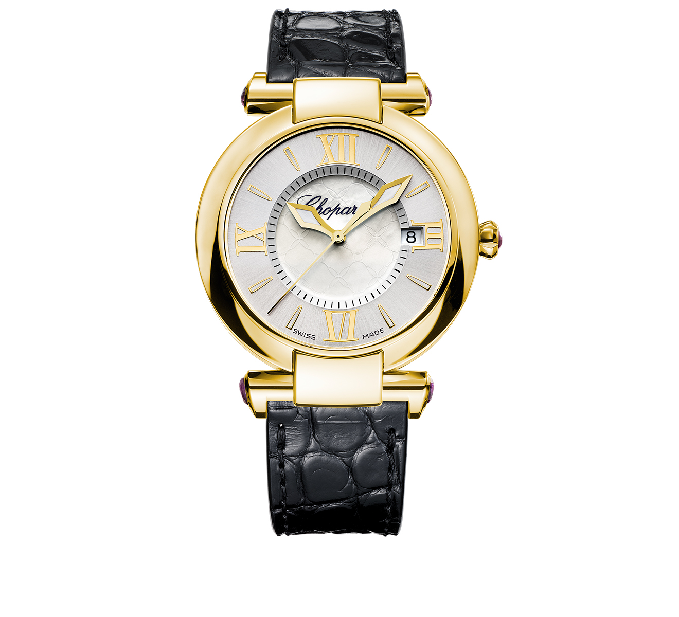 Часы Imperiale Chopard Imperiale 384221-0001 - фото 1 – Mercury