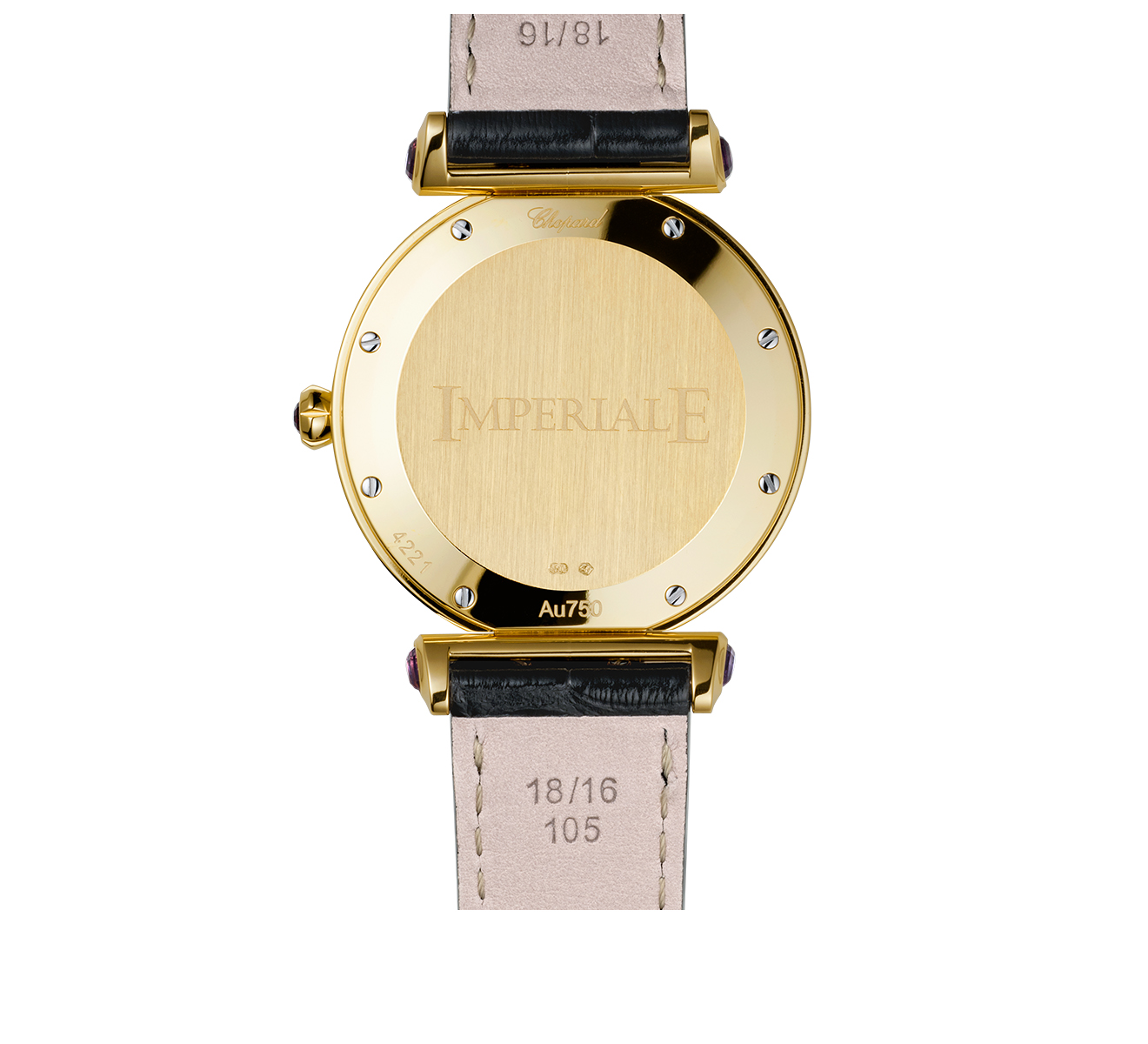 Часы Imperiale Chopard Imperiale 384221-0001 - фото 2 – Mercury