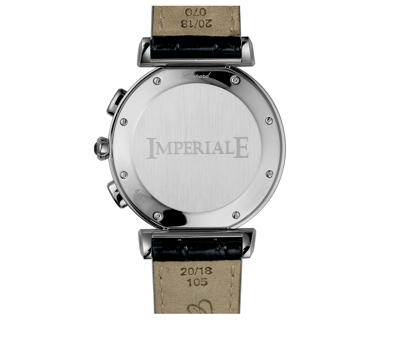 Часы Steel Chrono Chopard Imperiale 388549-3001 - фото 2 – Mercury
