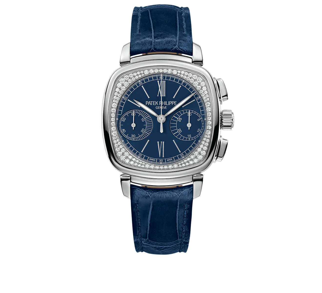 Часы Ladies First Chronograph PATEK PHILIPPE Complications 7071 G-011 - фото 1 – Mercury