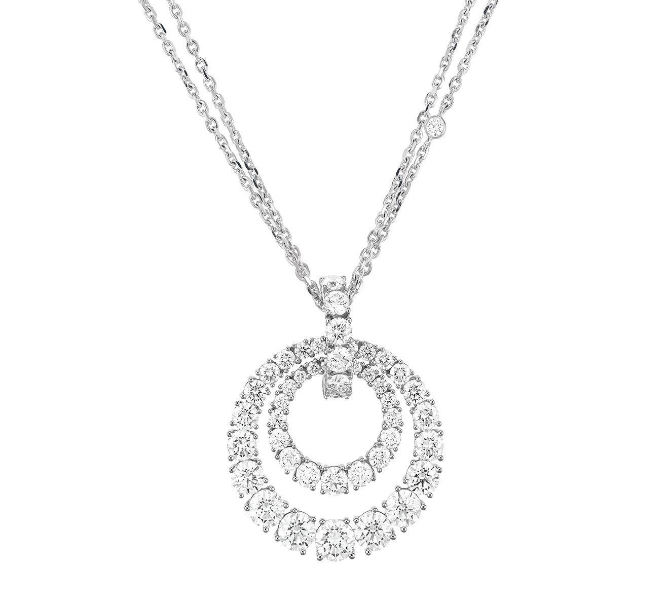 Кулон Chopard High Jewellery 799049-1001 - фото 1 – Mercury