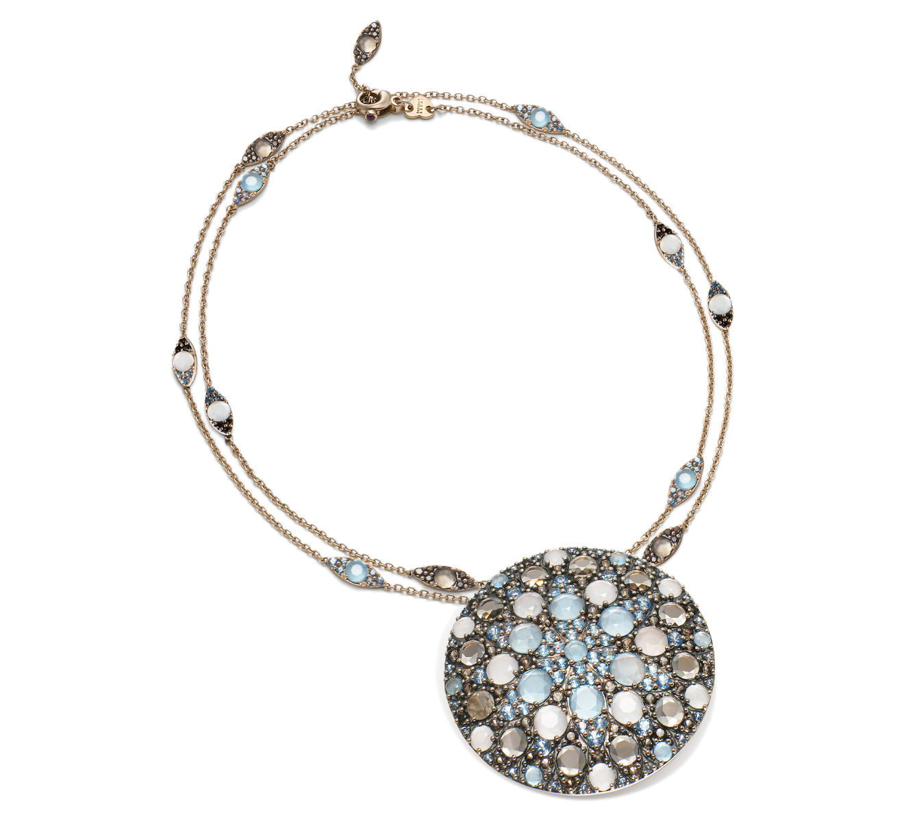 Кулон PASQUALE BRUNI Mandala 14332RN - фото 2 – Mercury