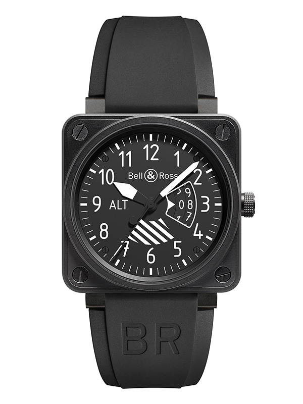 BR0196-ALTIMETER