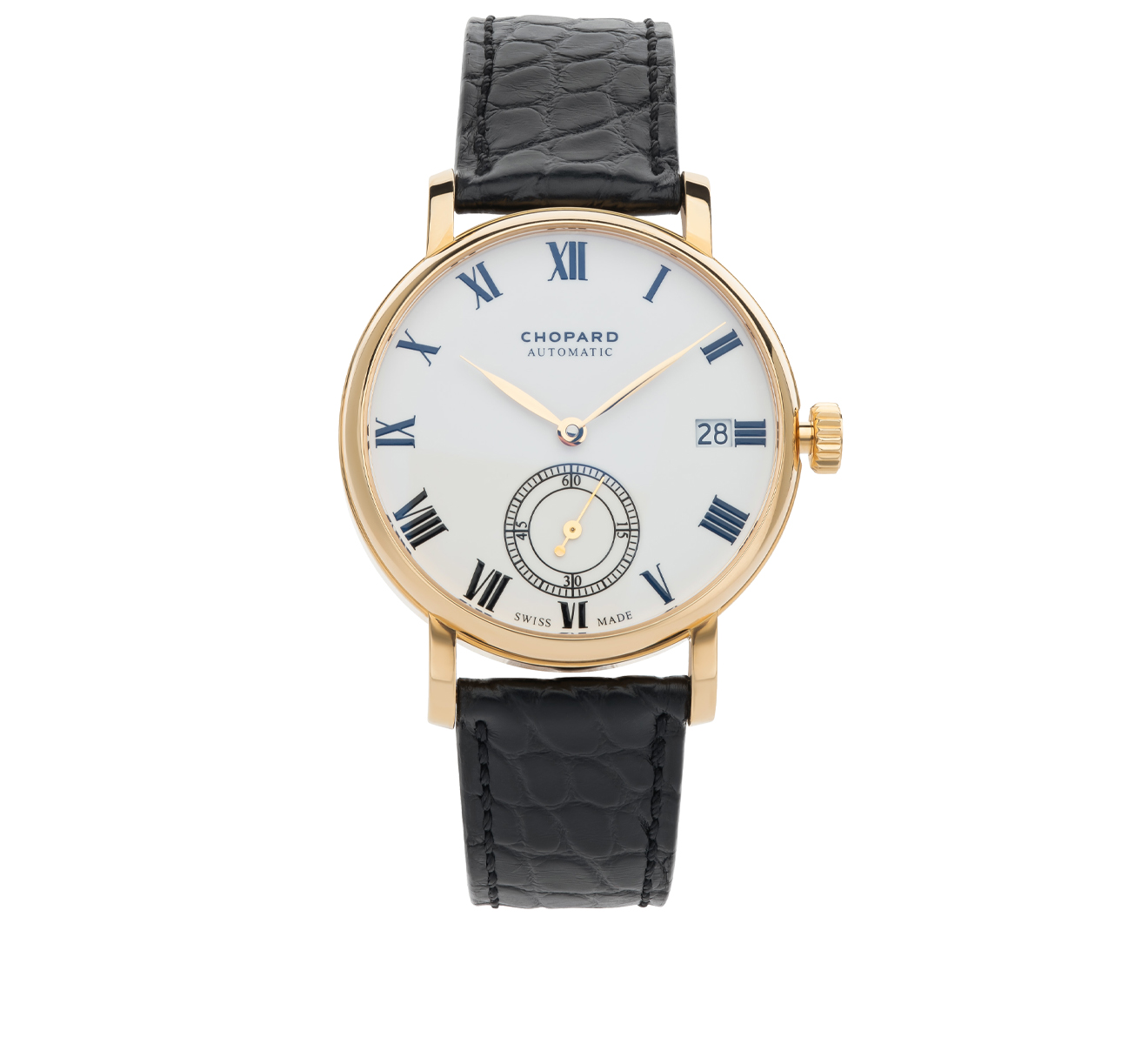 Часы Classic Manufacture Chopard Classic 161289-0001 - фото 1 – Mercury