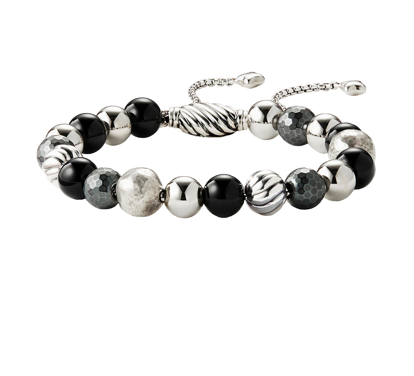 Браслет DAVID YURMAN Spiritual beads B09800 SSDBOHE - фото 1 – Mercury