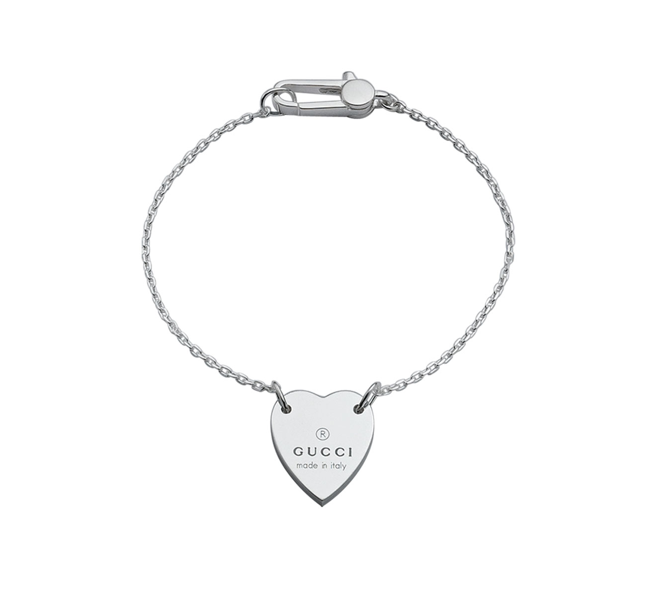 Браслет Gucci Trademark YBA223513001 - фото 1 – Mercury