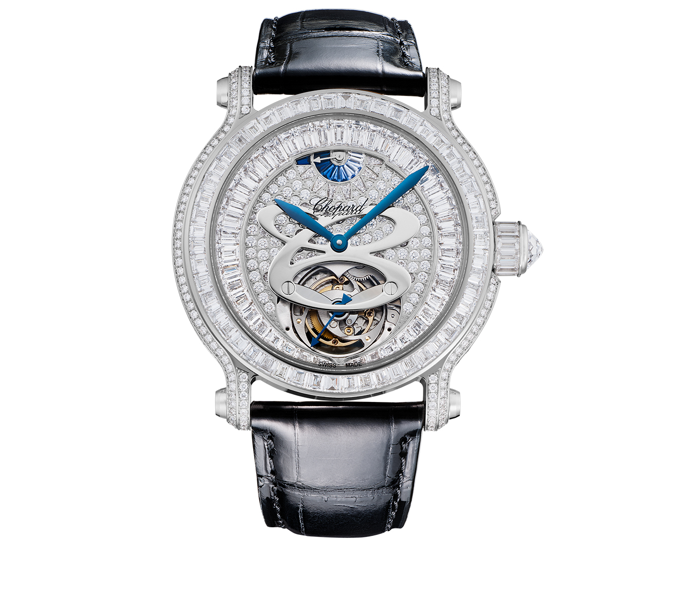 Часы L.U.C Tourbillon Chopard L.U.C Complications 134188-1008 - фото 1 – Mercury