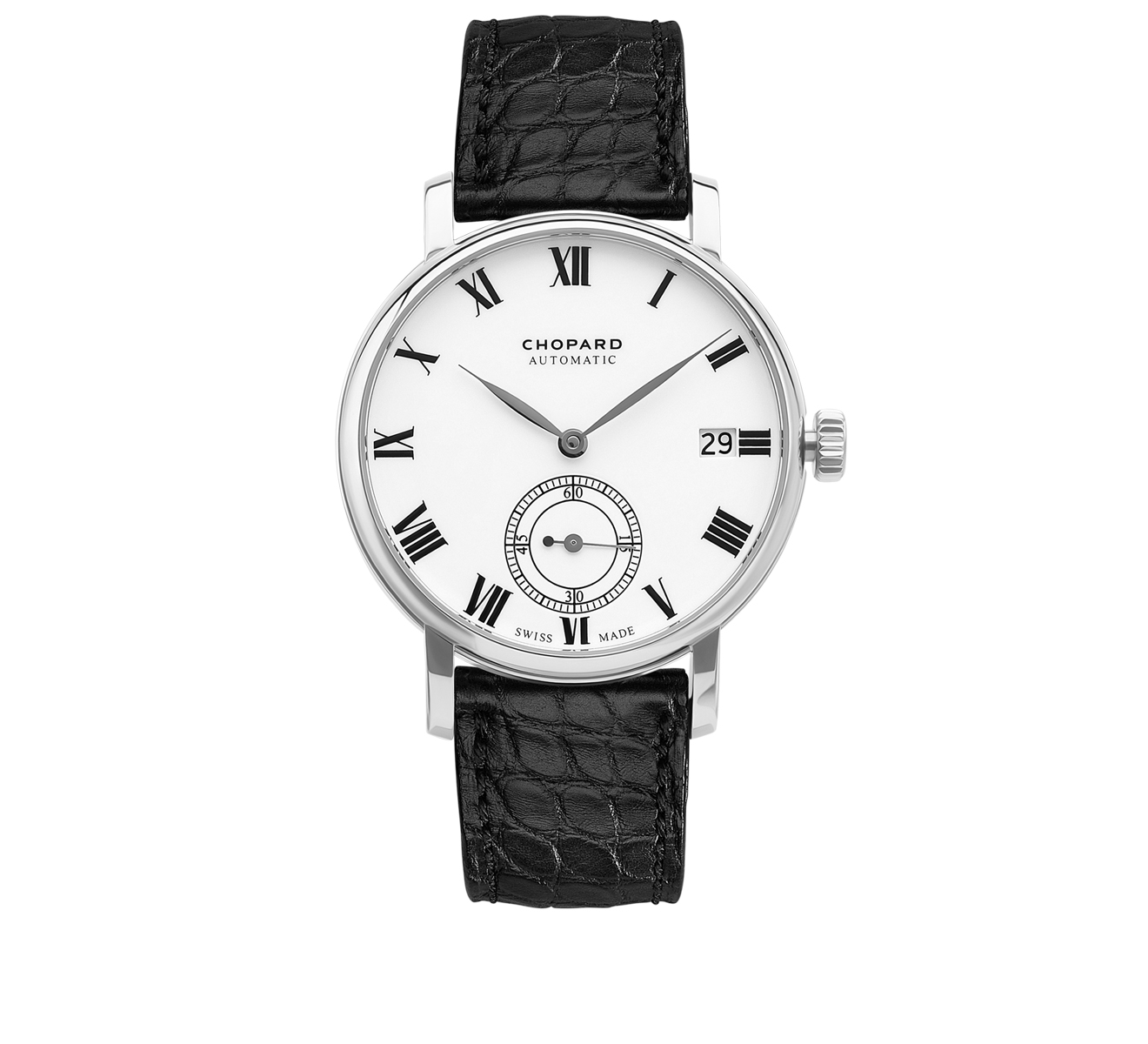 Часы Classic Manufacture Chopard Classic 161289-1001 - фото 1 – Mercury