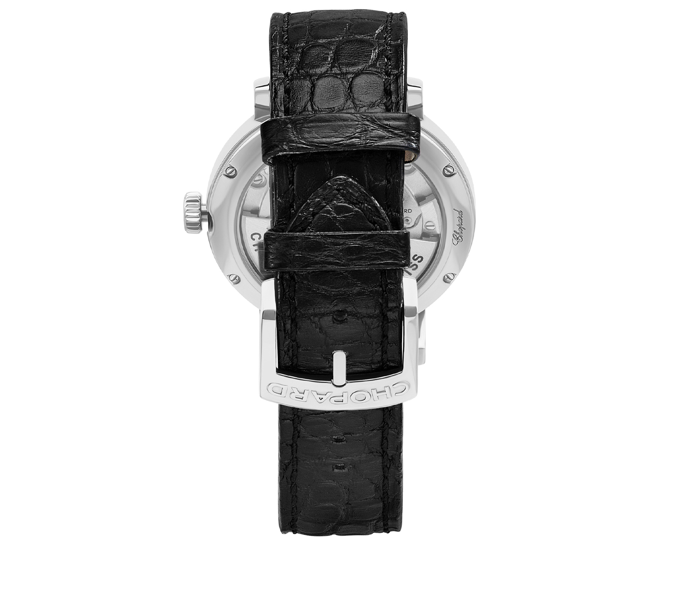 Часы Classic Manufacture Chopard Classic 161289-1001 - фото 2 – Mercury