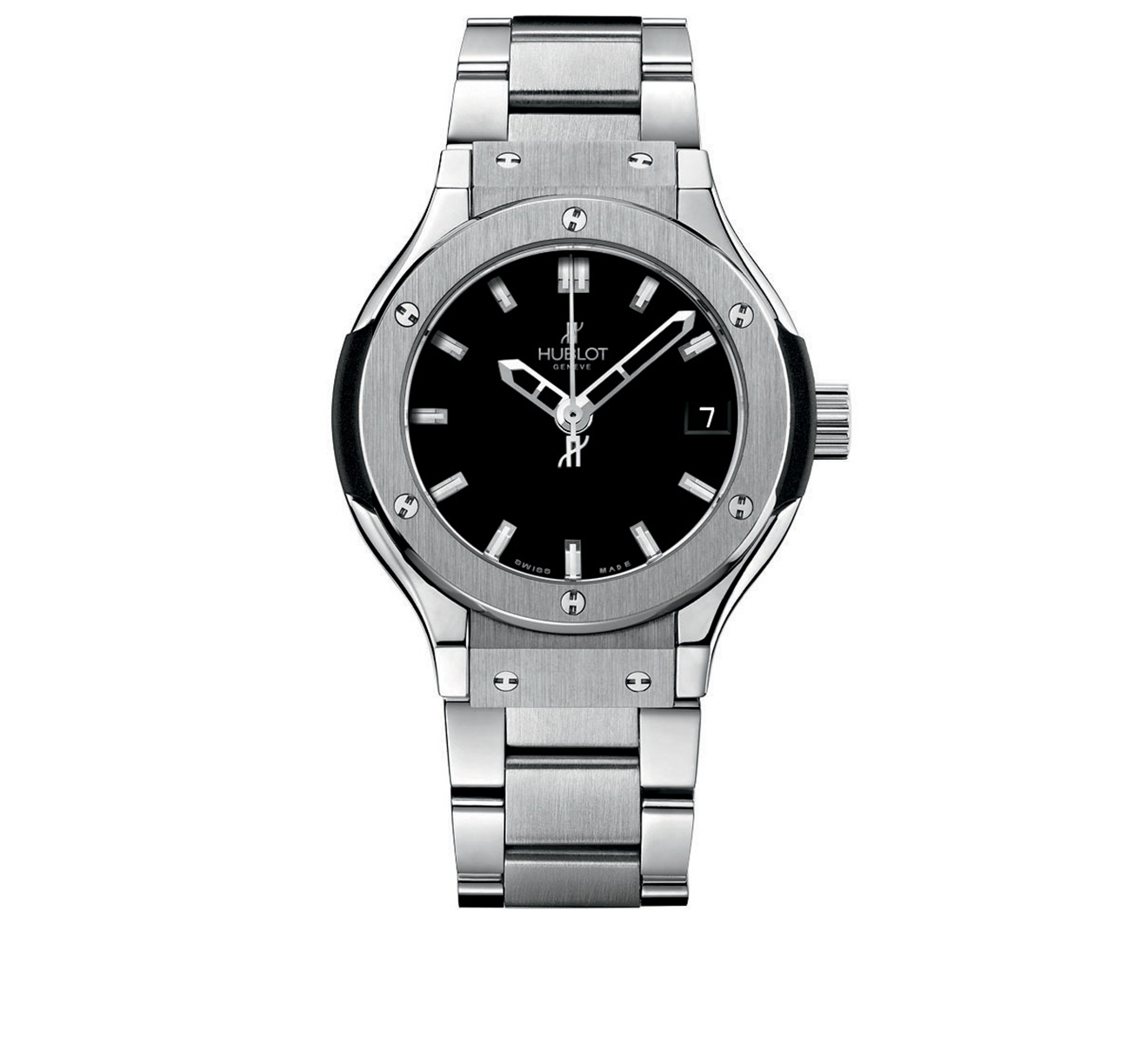 hublot titanium bracelet
