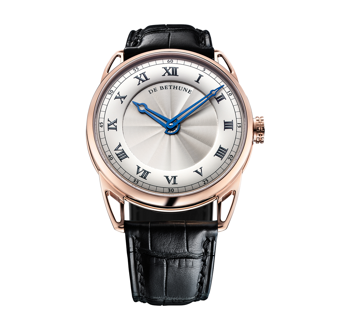 Часы 6 Days Rose Gold De Bethune DB25 DB25SVARS1 - фото 1 – Mercury