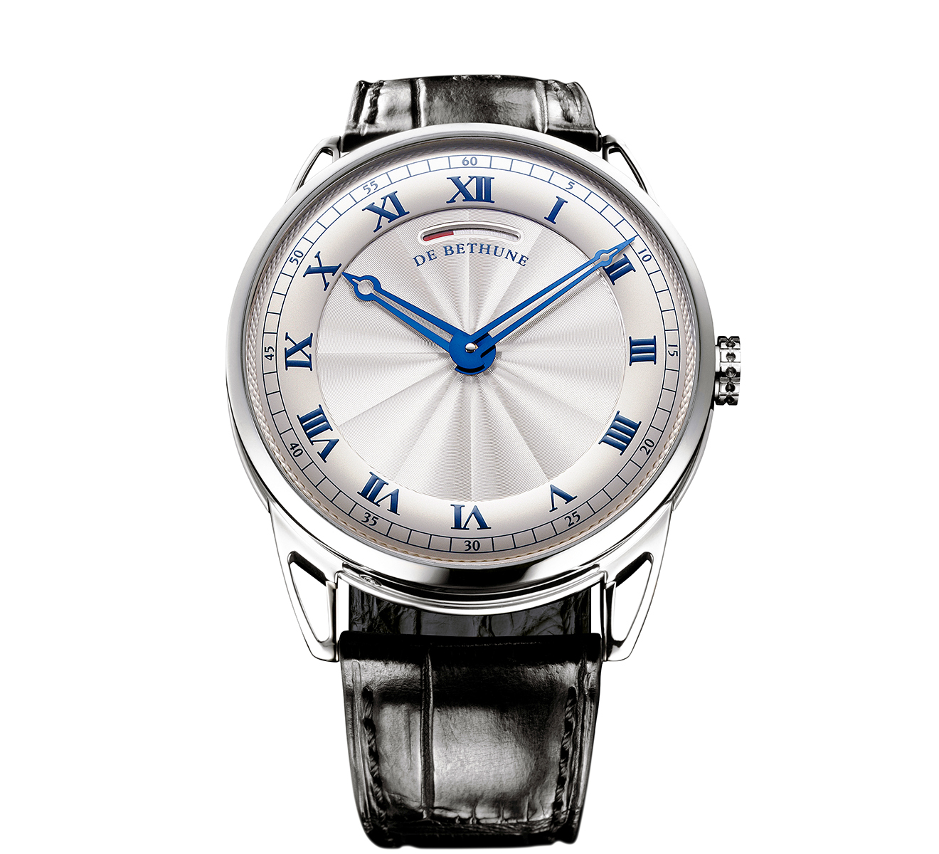 Часы Power Reserve White Gold De Bethune DB25 DB25SVARMWS1 - фото 1 – Mercury