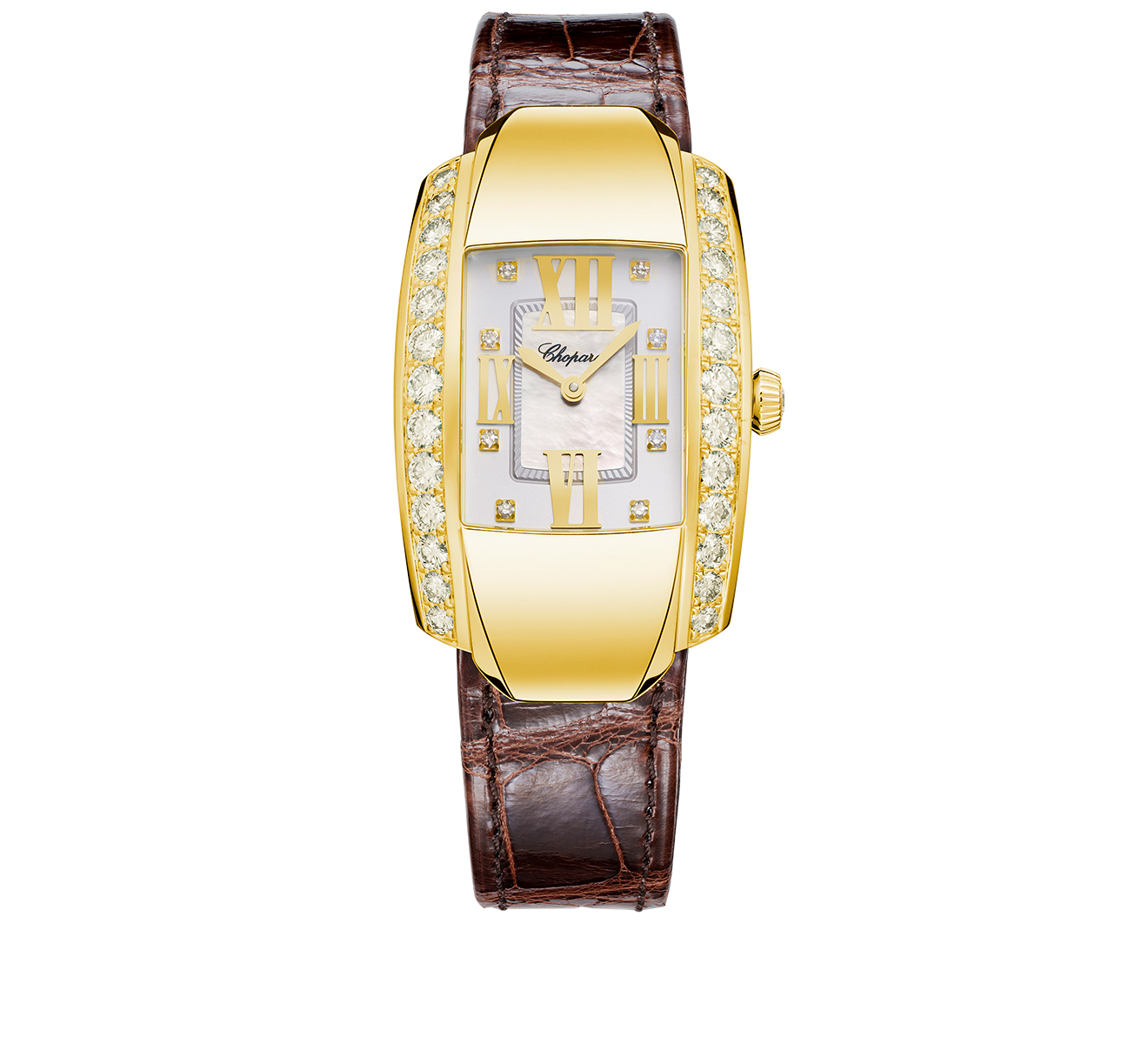 Часы La Strada Chopard La Strada 419402-0004 - фото 1 – Mercury