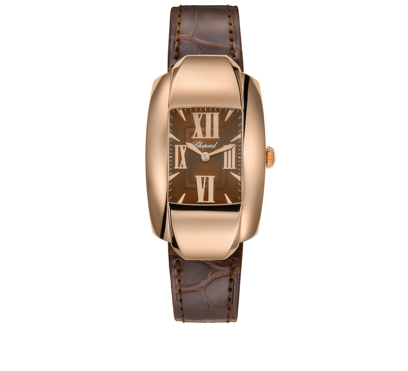 Часы La Strada Chopard La Strada 419255-5002 - фото 1 – Mercury