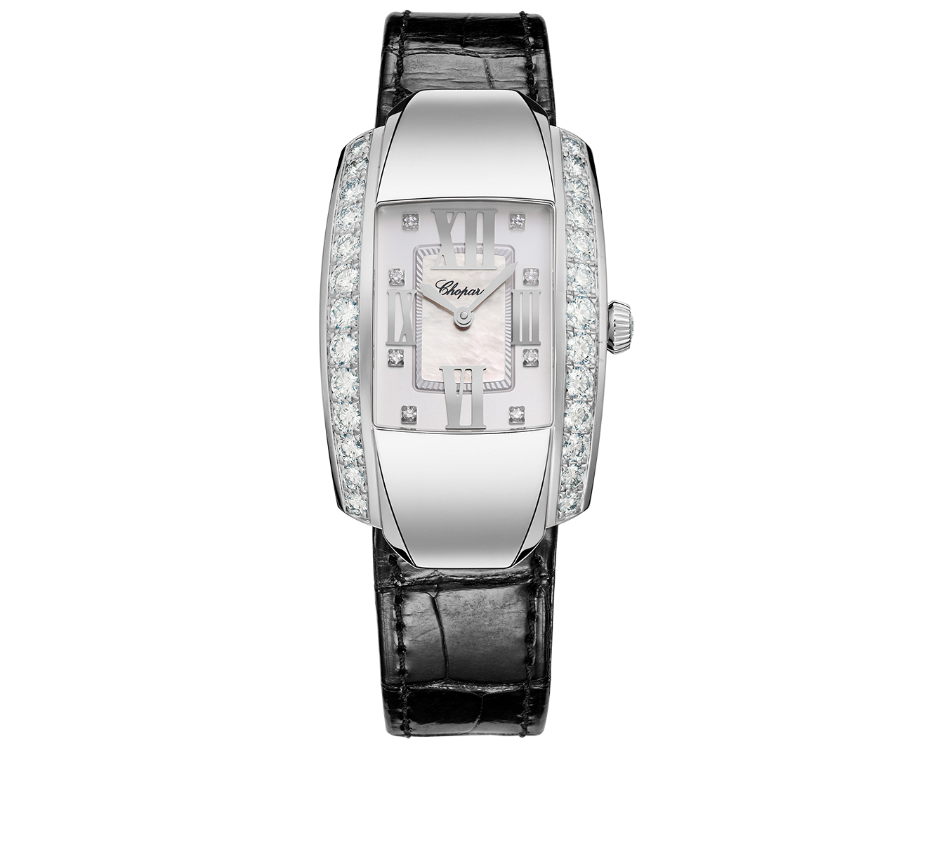 Часы La Strada Chopard La Strada 419402-1004 - фото 1 – Mercury