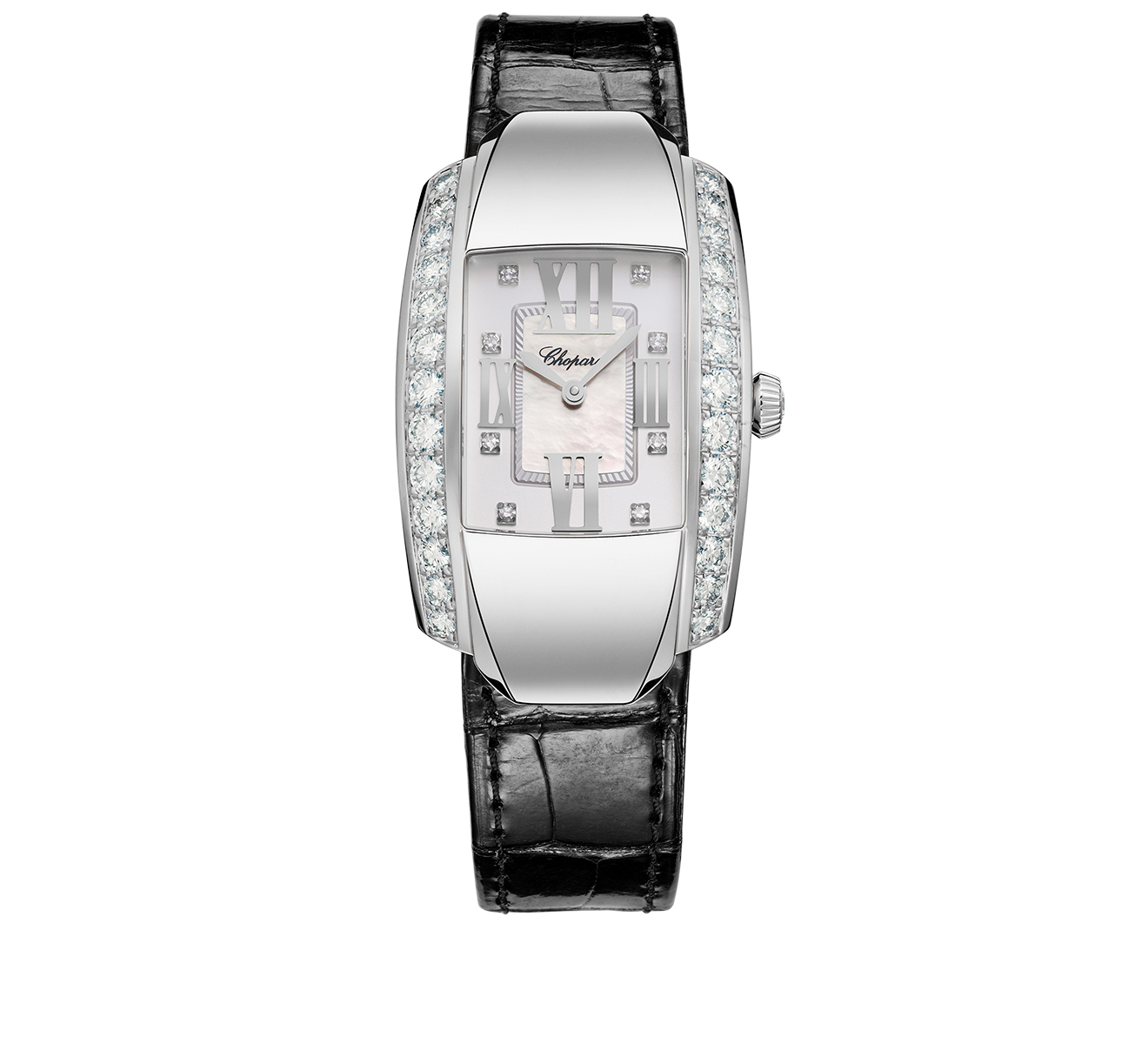Часы La Strada Chopard La Strada 419402-1004 - фото 1 – Mercury