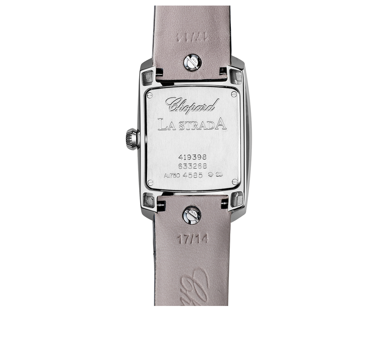 Часы La Strada Chopard La Strada 419402-1004 - фото 2 – Mercury