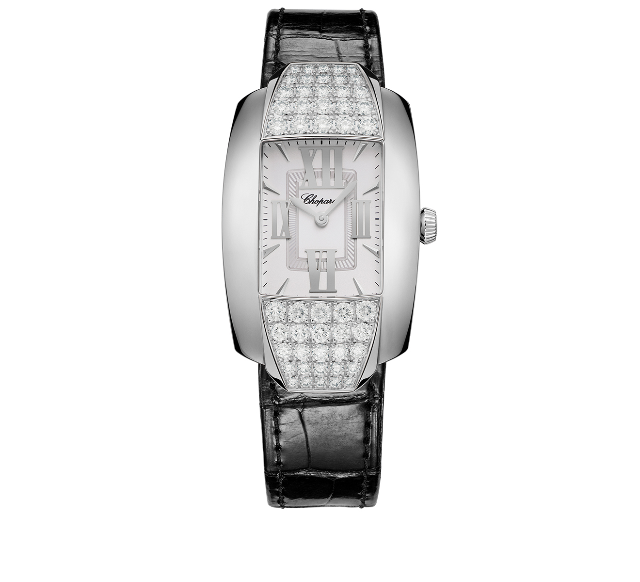 Часы La Strada Chopard La Strada 419399-1001 - фото 1 – Mercury