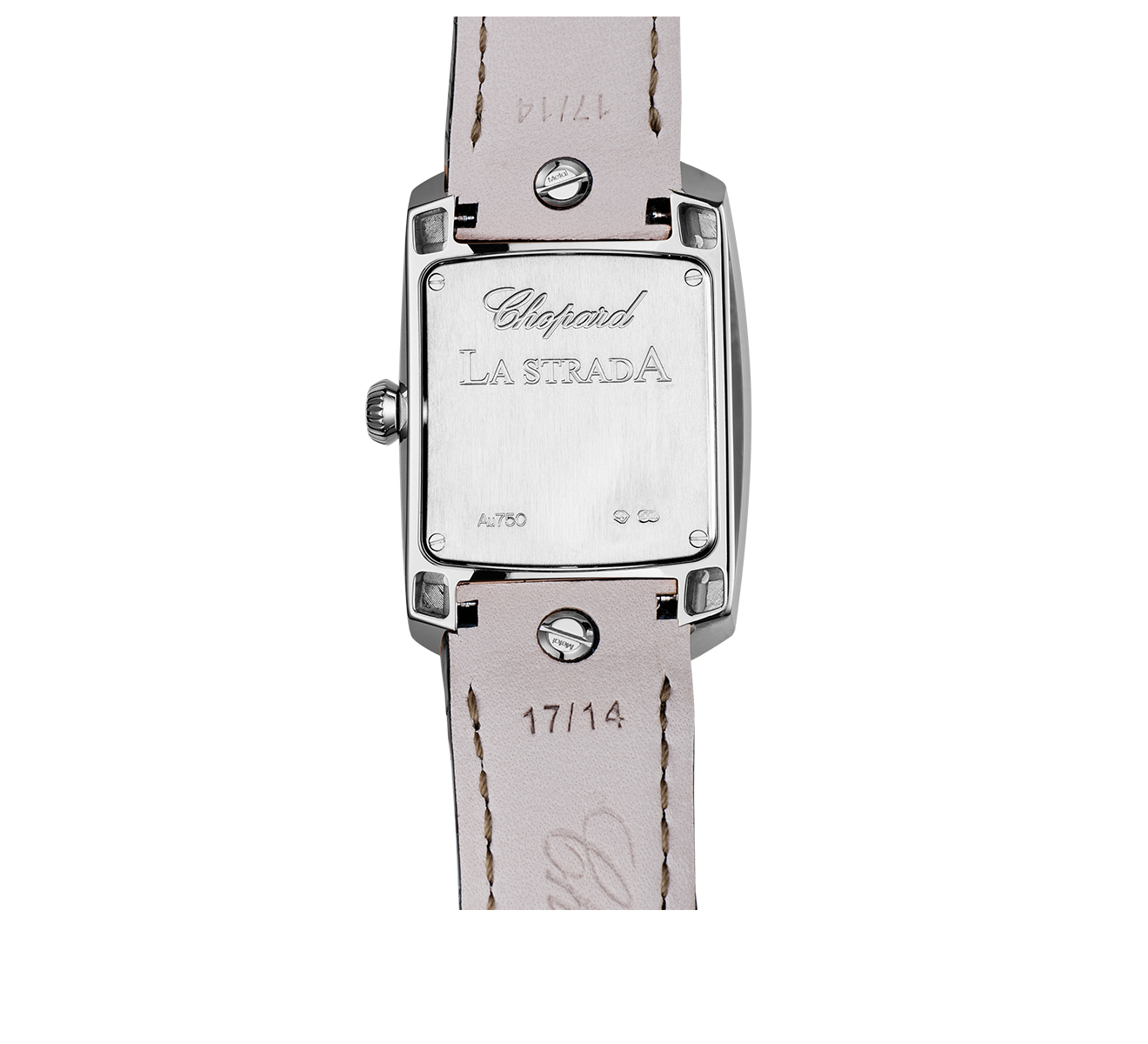 Часы La Strada Chopard La Strada 419399-1001 - фото 2 – Mercury