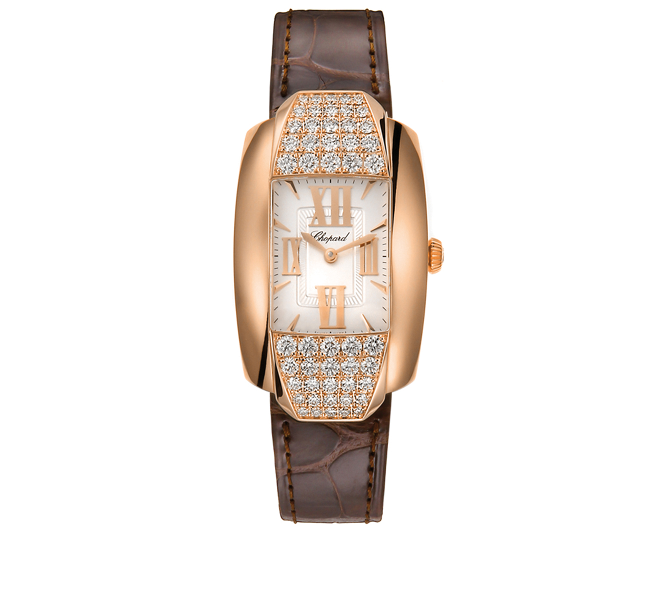 Часы La Strada Chopard La Strada 419399-5001 - фото 1 – Mercury