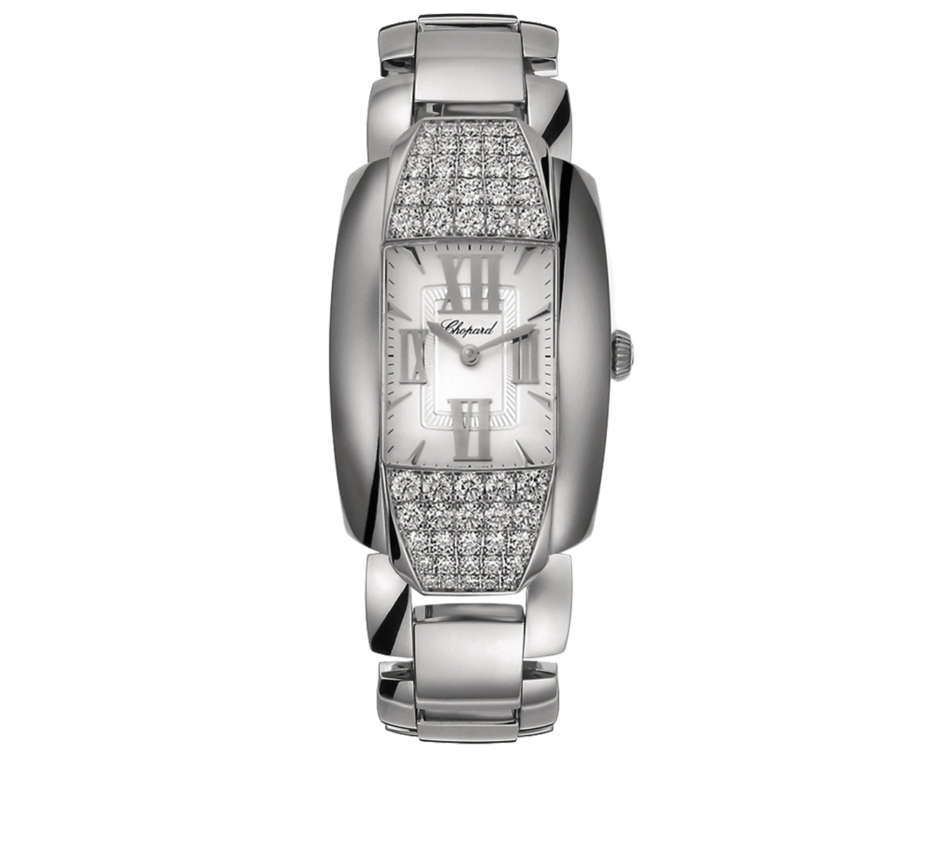 Часы La Strada Chopard La Strada 419396-1001 - фото 1 – Mercury