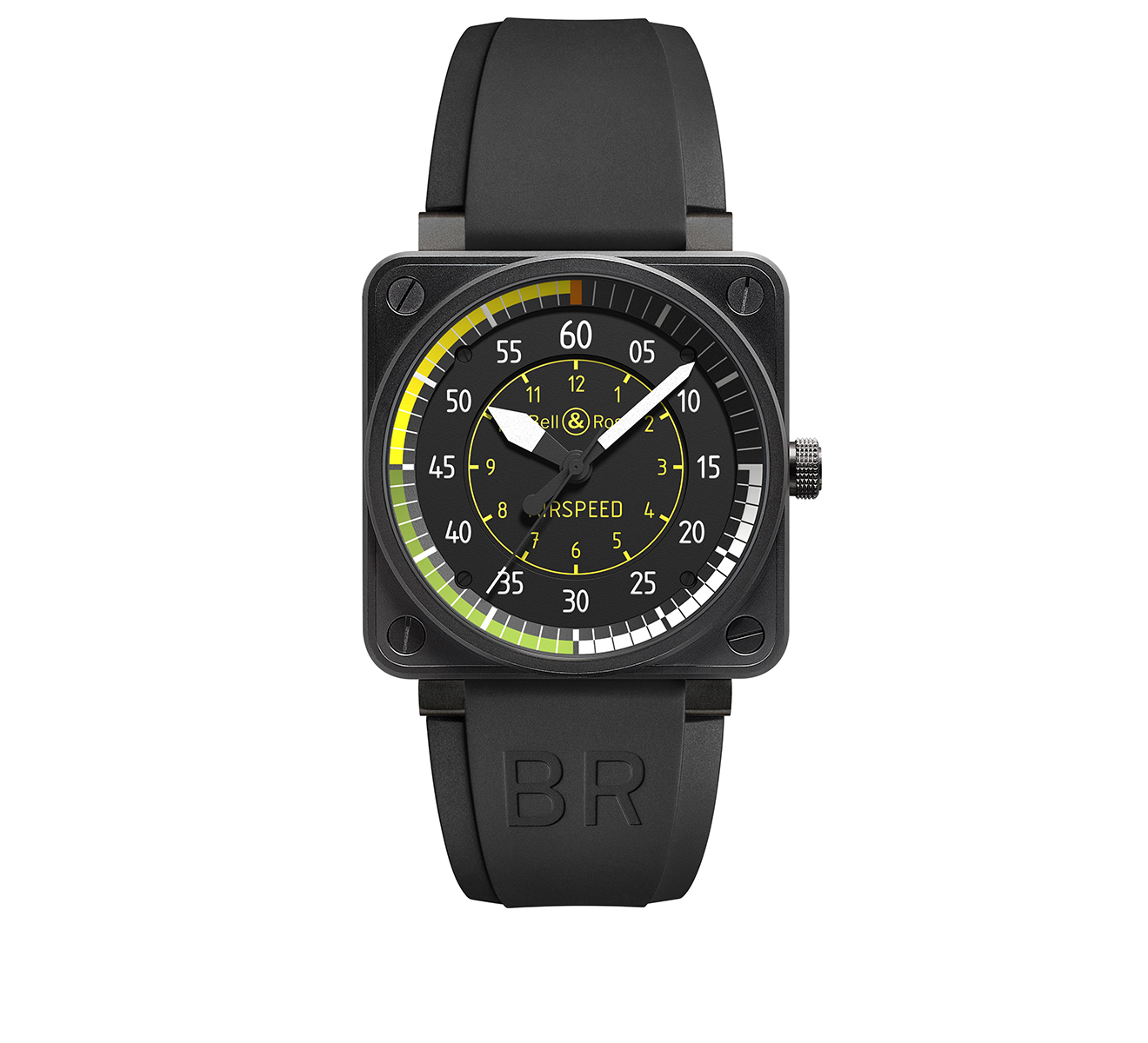 Часы Airspeed Bell&Ross BR 01 BR0192-AIRSPEED - фото 1 – Mercury