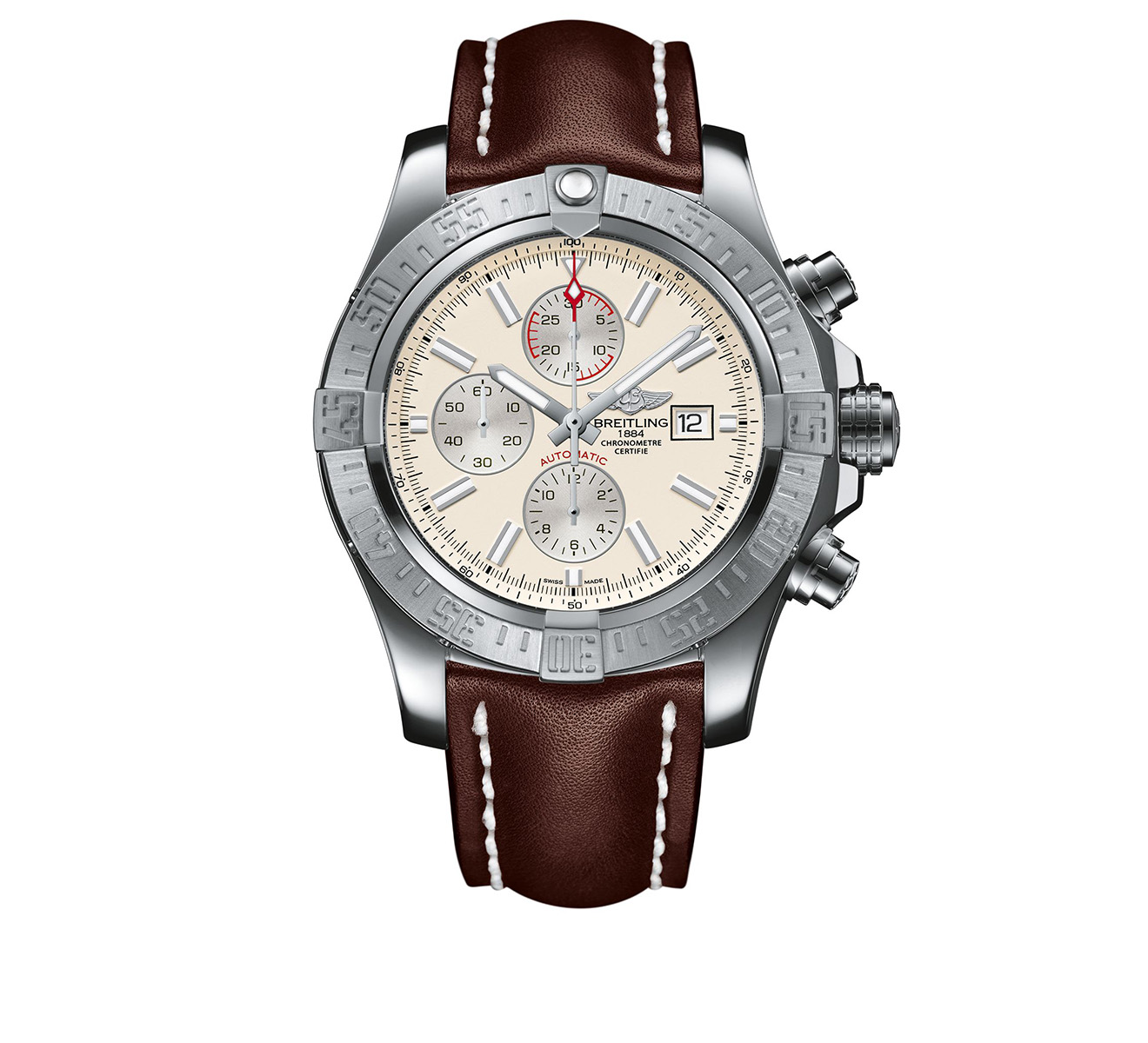 Часы Super Avenger II Breitling Avenger 