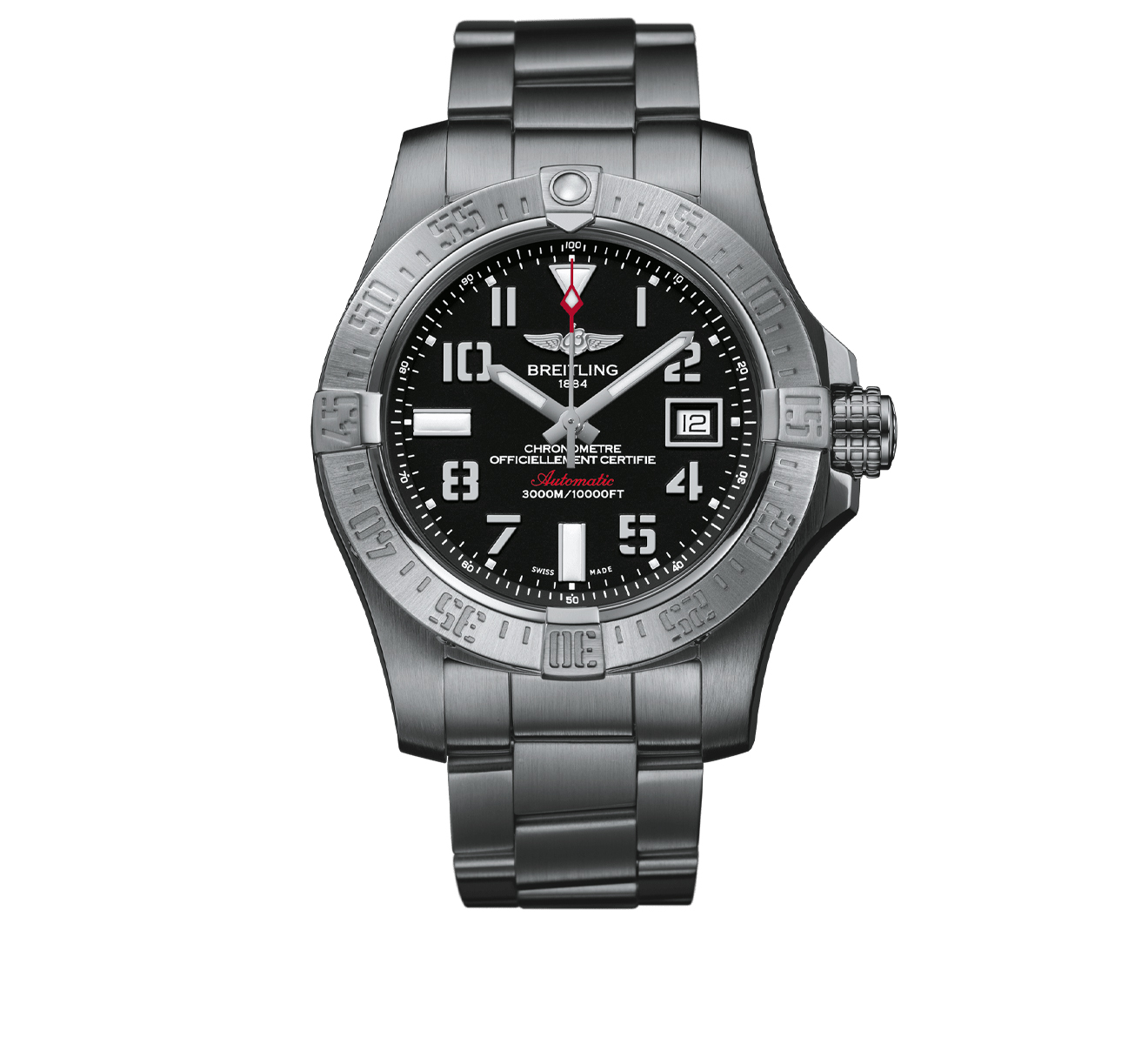 Часы Avenger II Seawolf Breitling Avenger A17331101B2A1 - фото 1 – Mercury