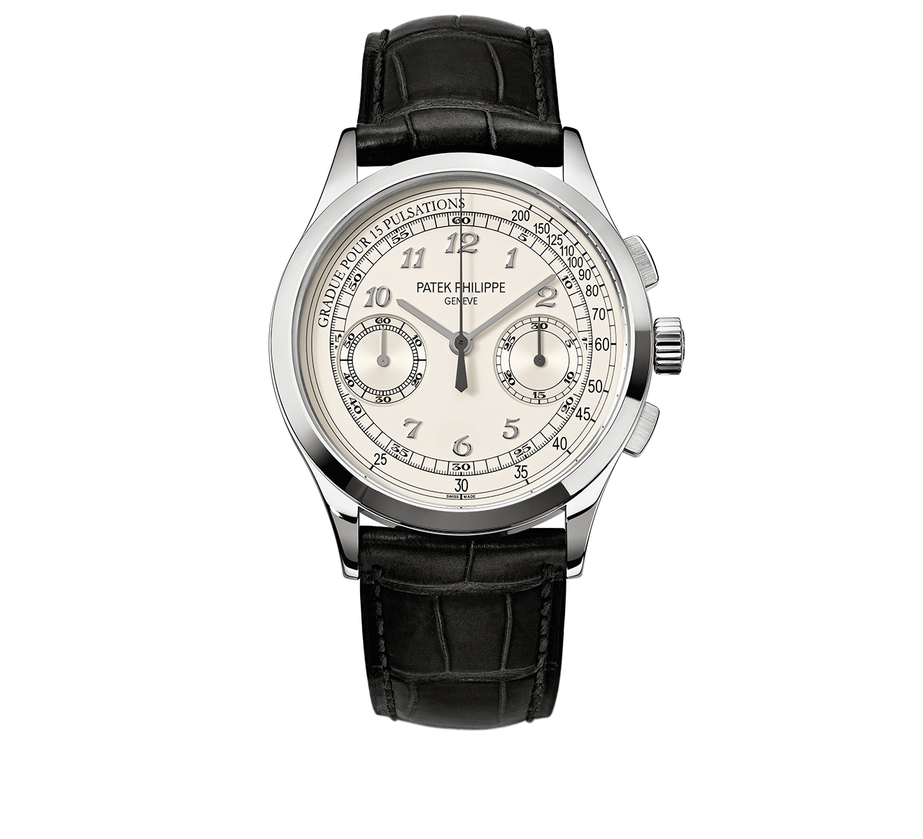 Часы Chronograph PATEK PHILIPPE Complications 5170 G-001 - фото 1 – Mercury